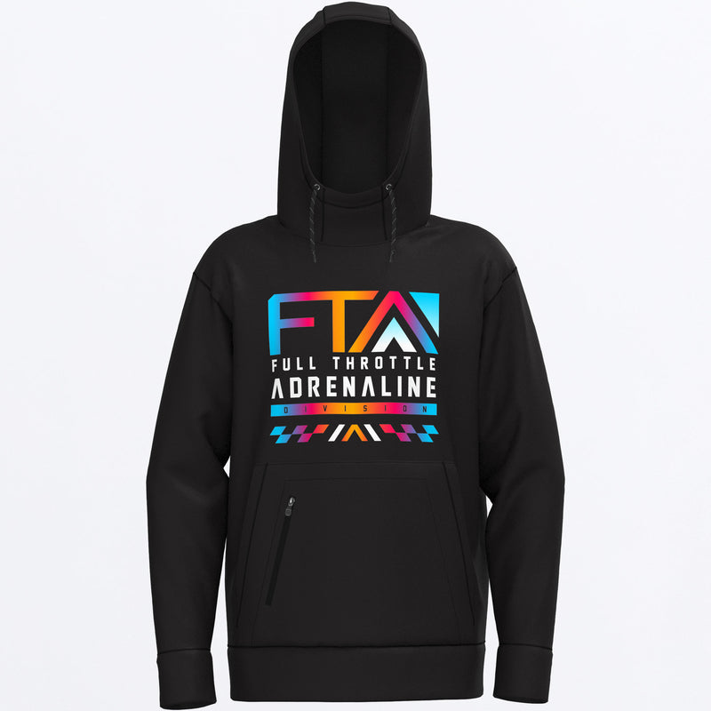 Sweat à capuche FXR Stylz Tech