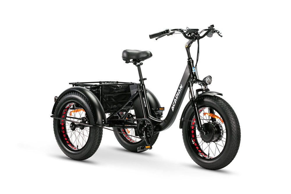 Slane Acadian Trike E-Bike