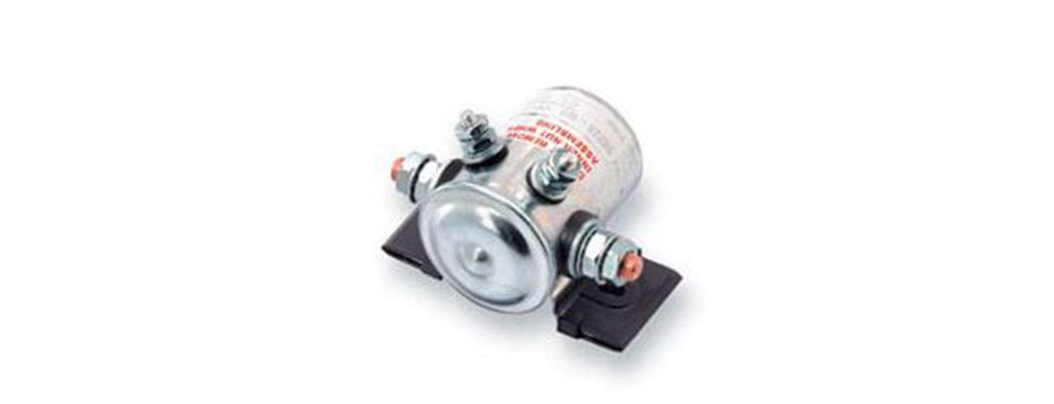 Warn A2000 Winch Replacement Solenoid