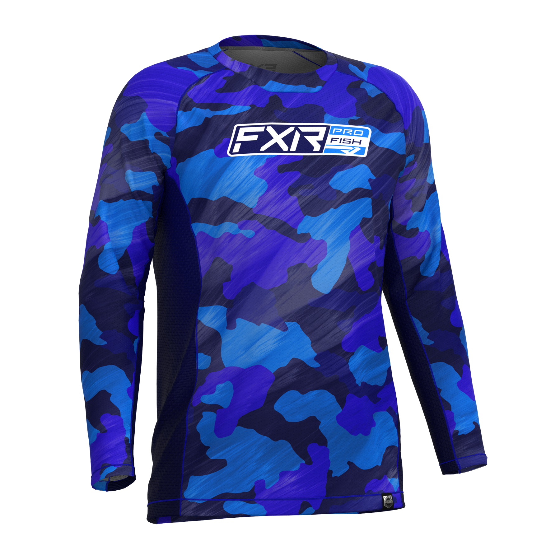 FXR Derby Air UPF Longsleeve