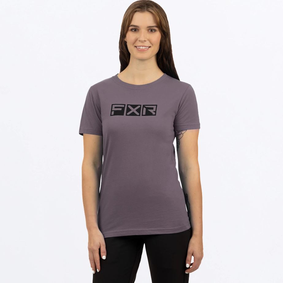 FXR Women's Podium Premium Tee