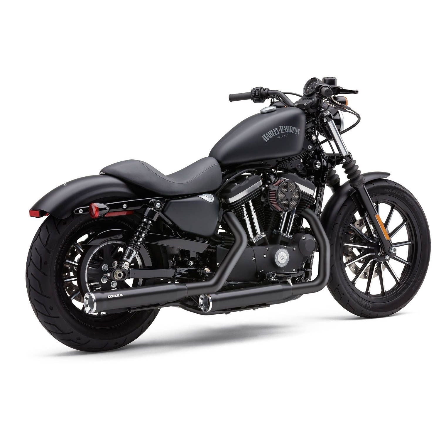 Cobra 3" RPT Slip-On Mufflers