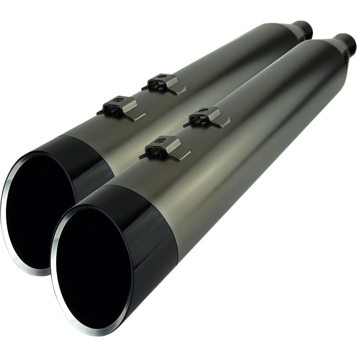 Khrome Werks 4 1/2" HP-Plus Slip-On Mufflers