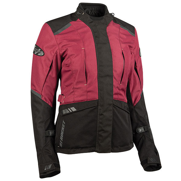 Joe Rocket Women's Ballistic 16.0 Waterproof Jacket