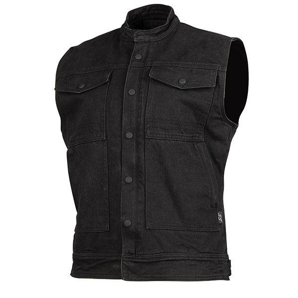 Gilet en jean Soul Shaker Speed ​​and Strength