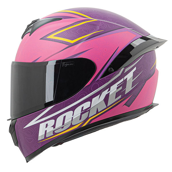 Joe Rocket RKT 100-Series Elevation Full Face Helmet