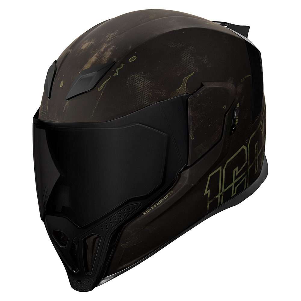 Casque moto Icon Airflite Demo MIPS