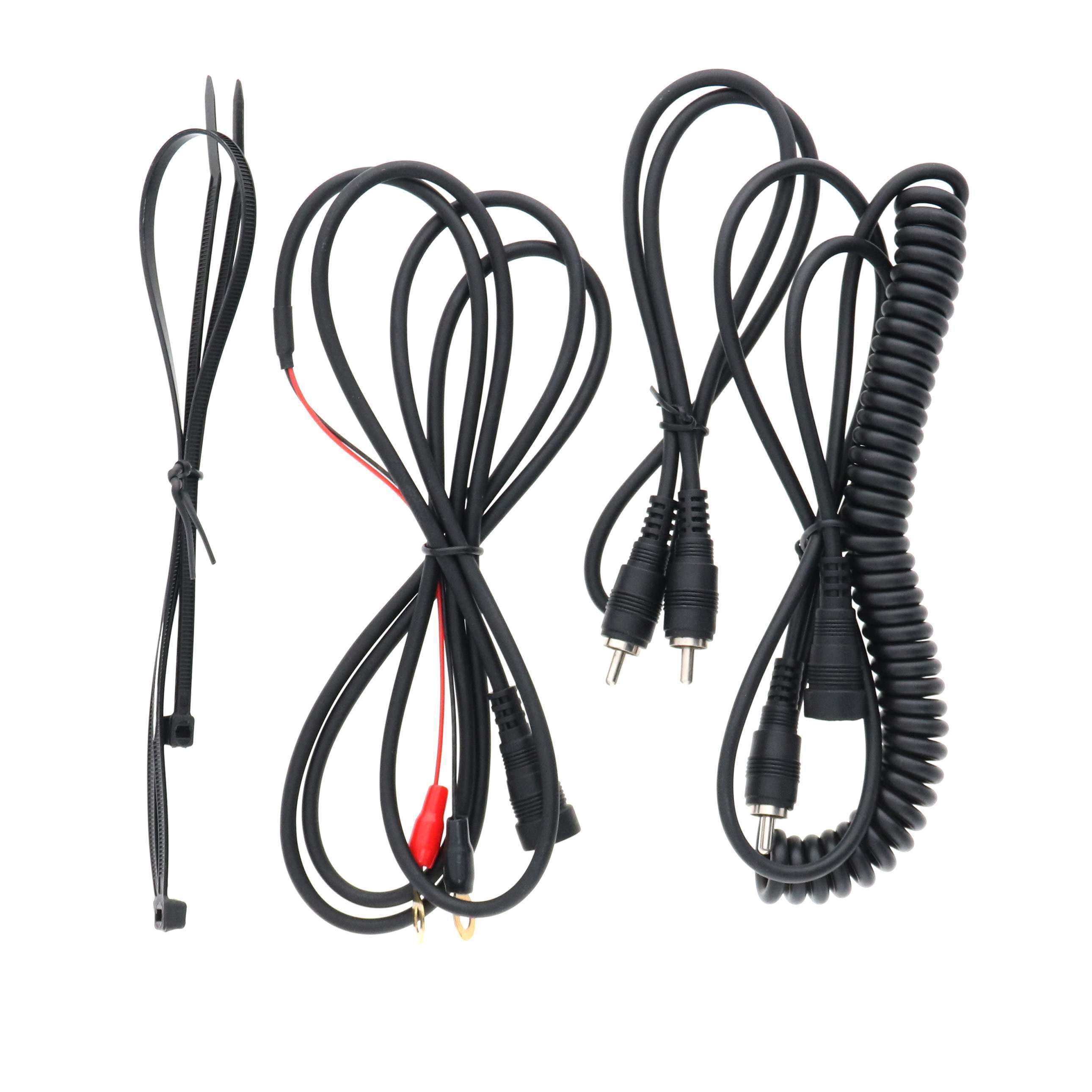 Wolftech Electric Shield Power Cord Assembly (Upper/Lower)