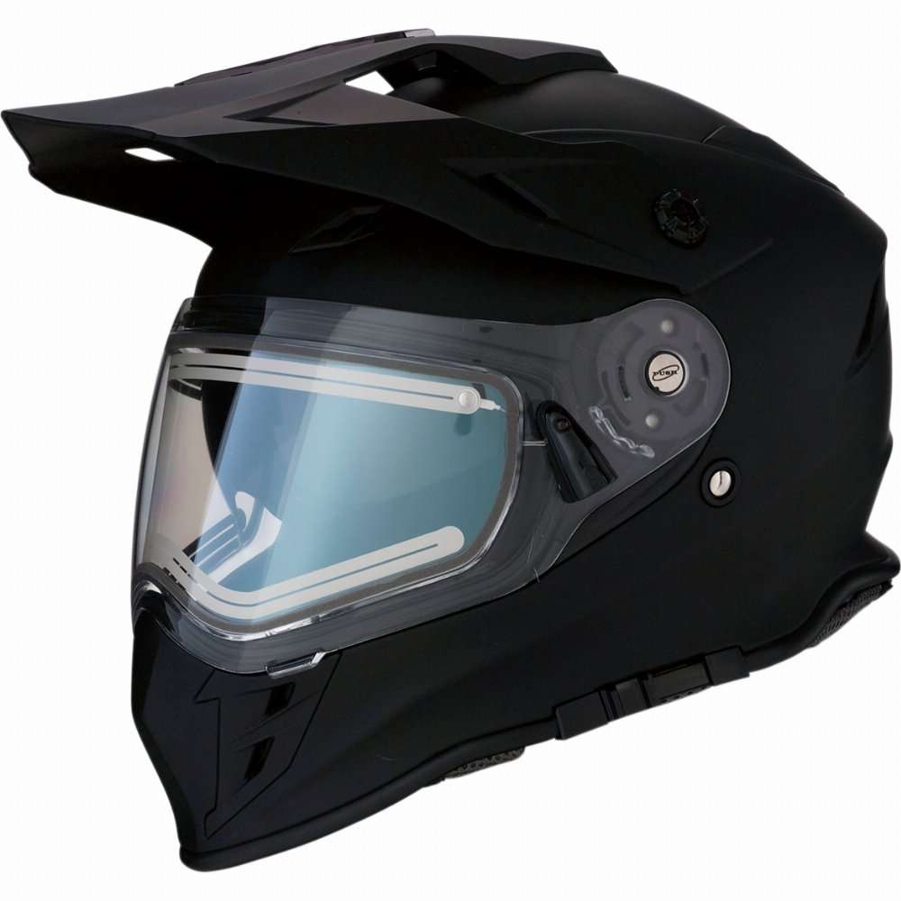 Casque de ski à lentille électrique de la gamme Z1R