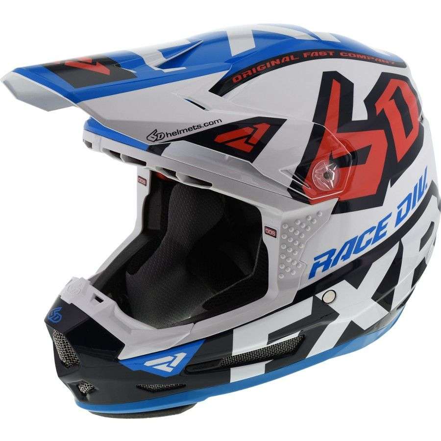 Casque de ski FXR Youth 6D ATR-2Y