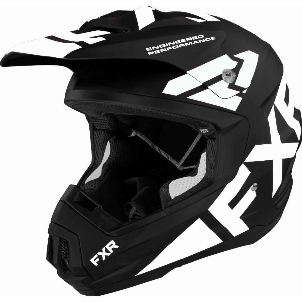 FXR Torque Team Helmet