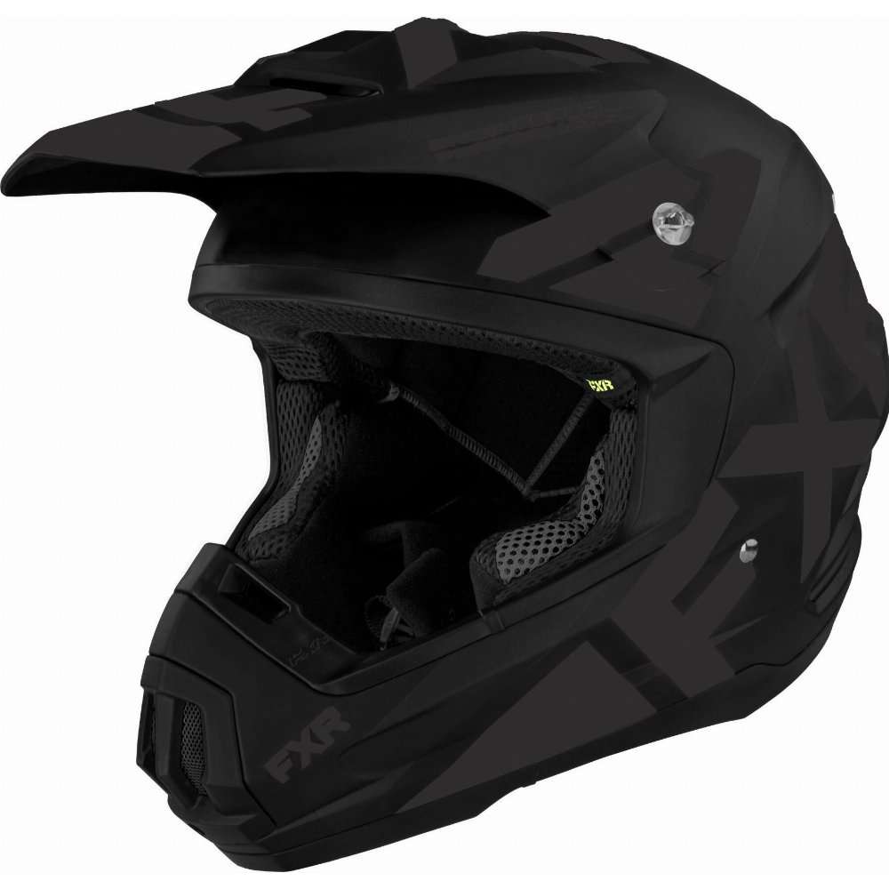 FXR Torque Team Helmet