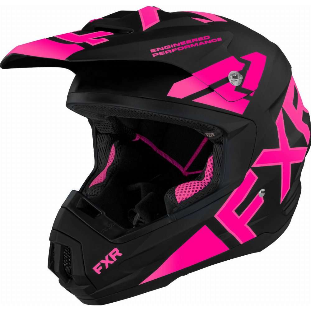 FXR Torque Team Helmet