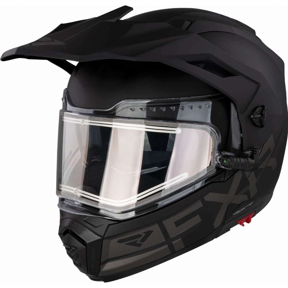 FXR Maverick X Modular Snowmobile Helmet