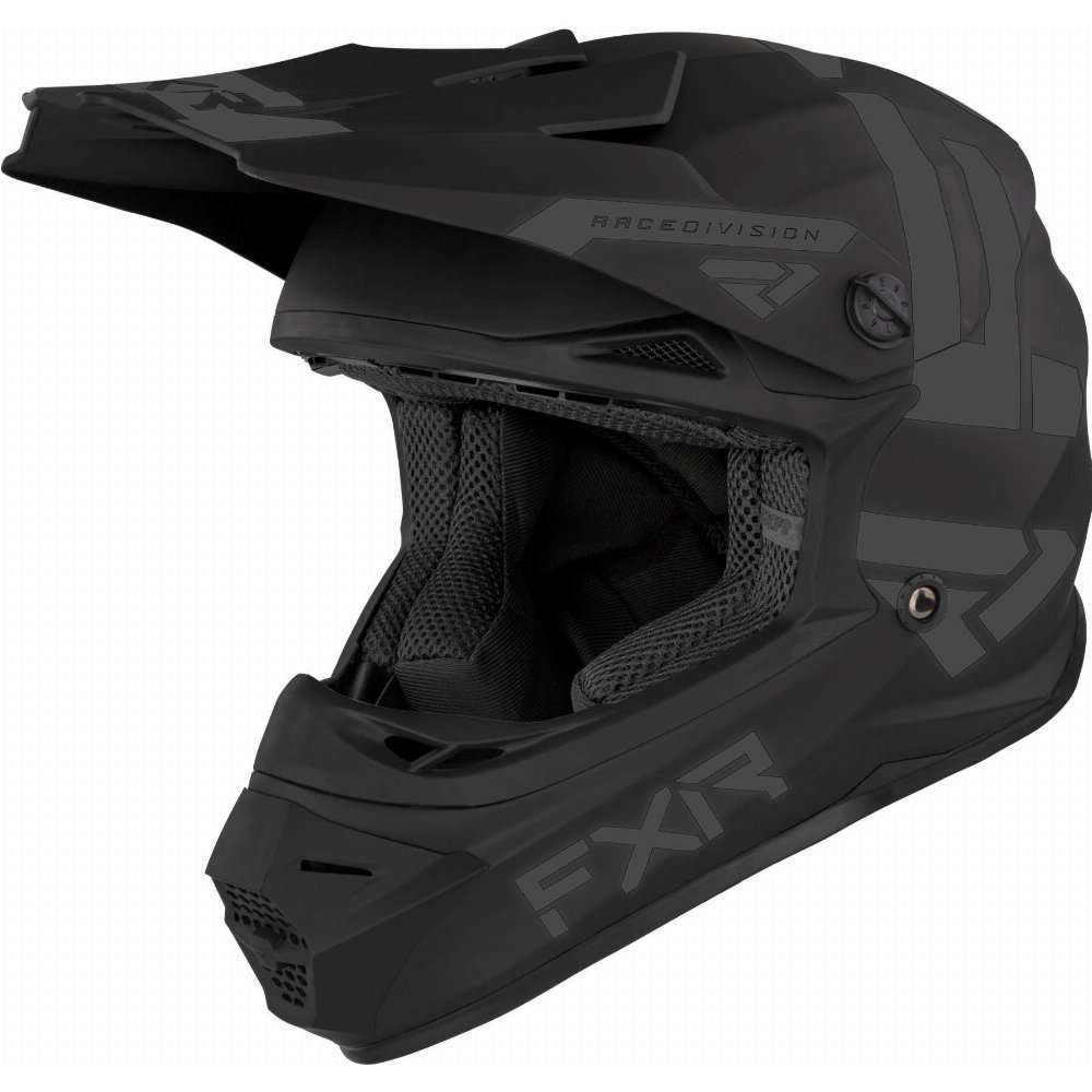 Casque MX FXR Legion pour jeunes