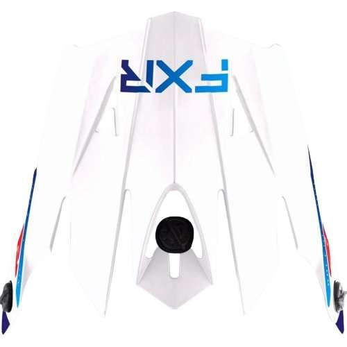 FXR Youth Legion Helmet Peak