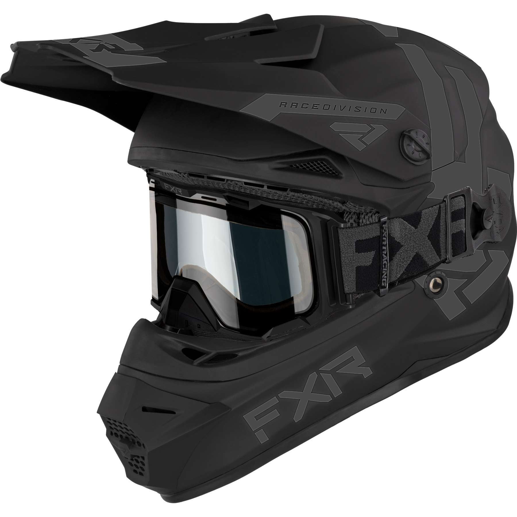 FXR Youth Legion QRS Snow Helmet (Closeout)