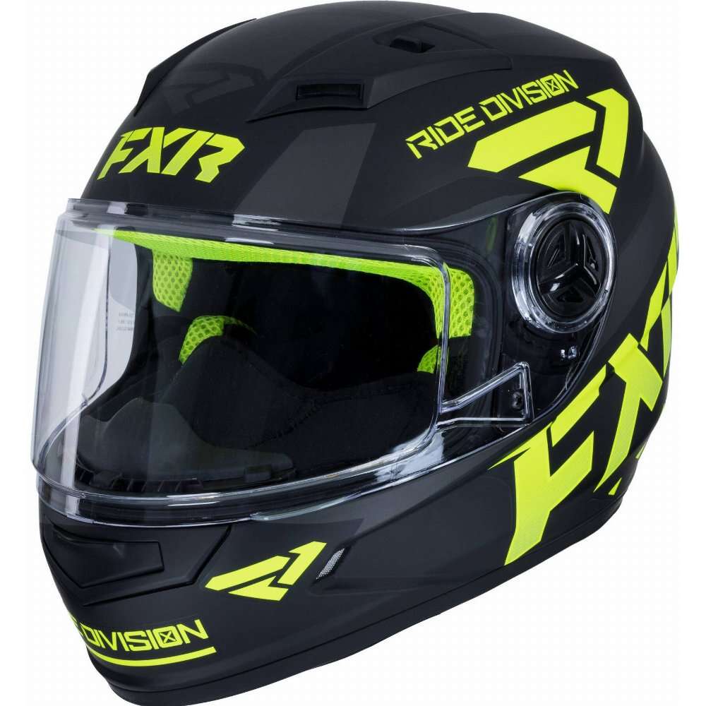 FXR Youth Nitro Core Snow Helmet