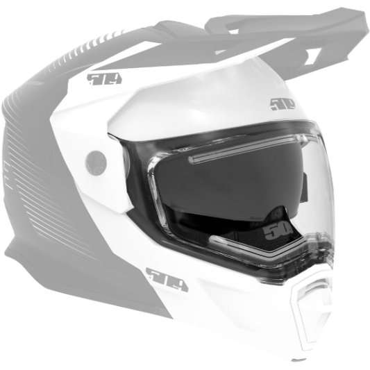 509 Ignite Dual Shield for Delta R4 Snow Helmet