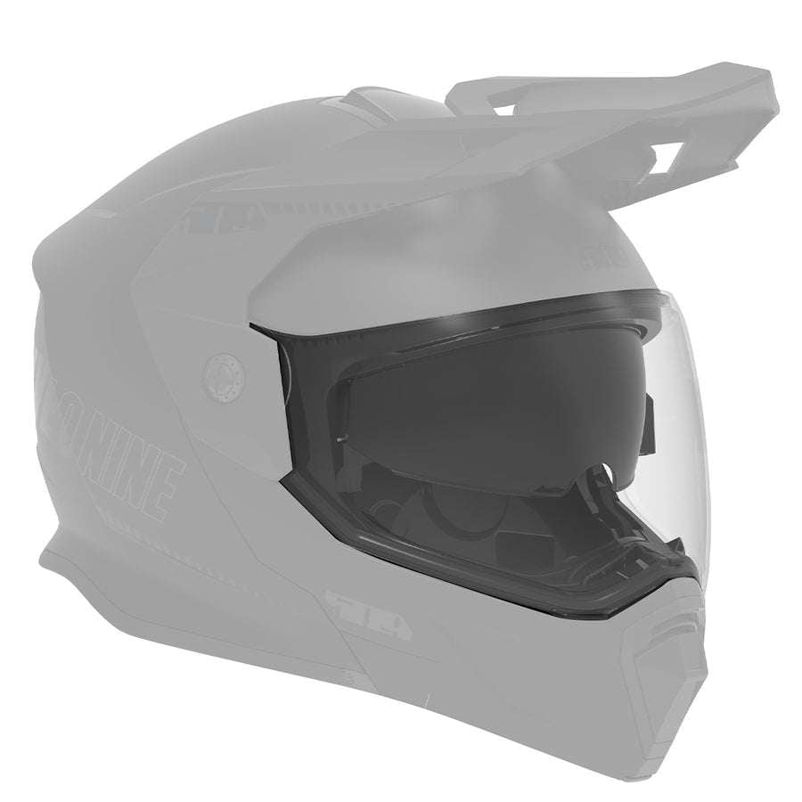 509 Ignite Dual Shield for Delta R4 Snow Helmet