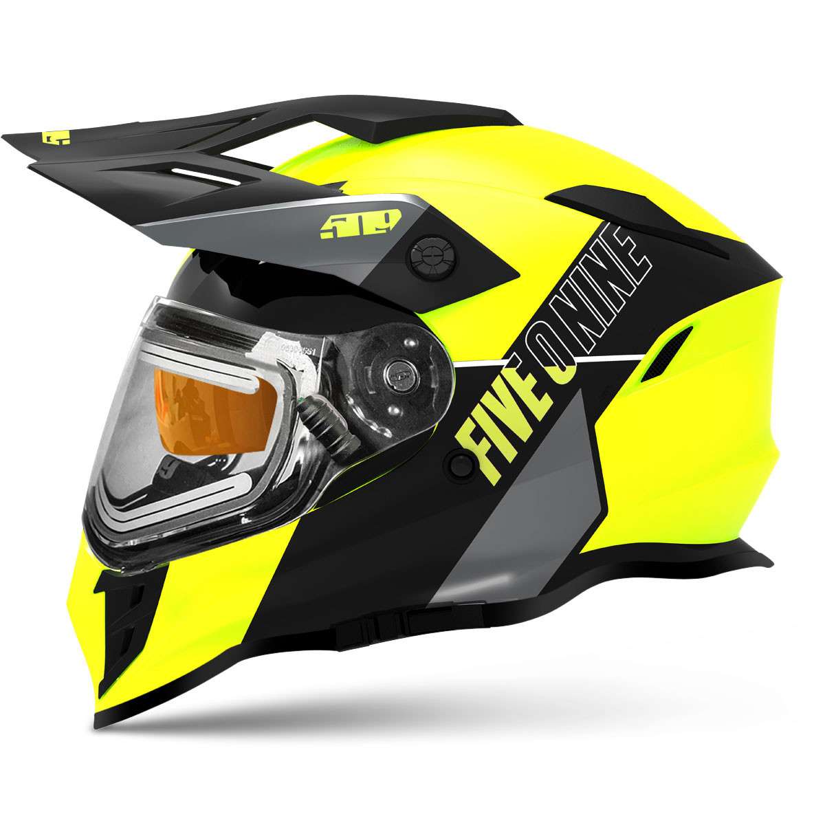 509 Delta R3 Ignite Electric Snow Helmet (Closeout)