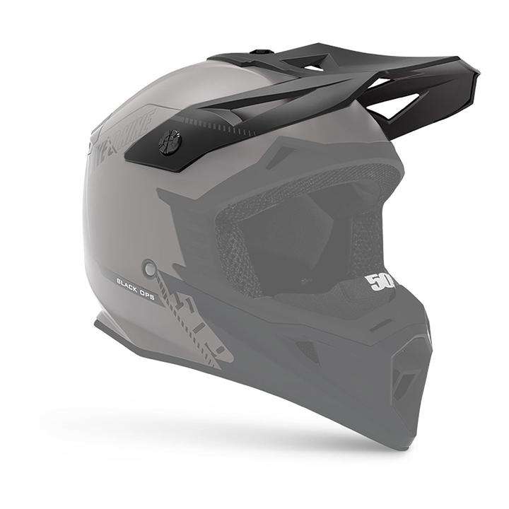 509 Visor for Tactical Snow Helmet