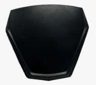 509 Couvercle de ventilation supérieur pour casque de neige Delta R4
