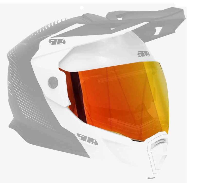 509 Ignite Dual Shield for Delta R4 Snow Helmet