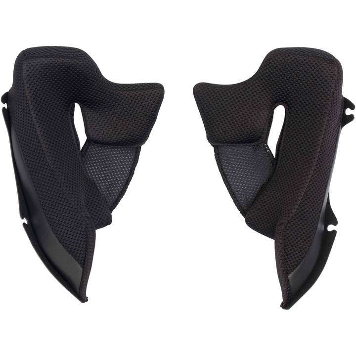 509 Pro Series Cheek Pads for Delta R4 Snow Helmet