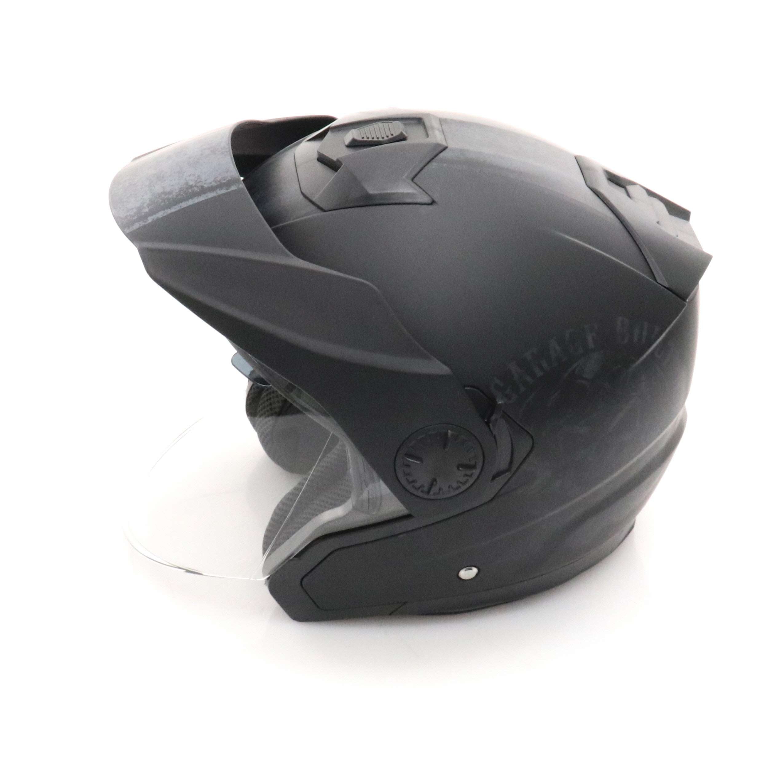 Highway 2 HS310 Spartan MC Helmet