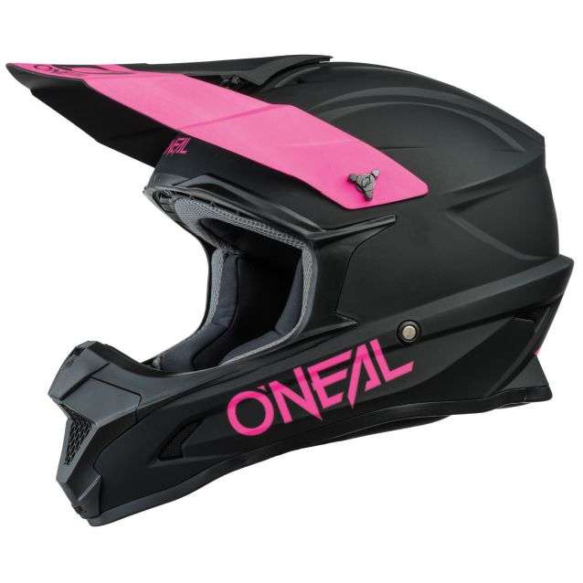 Casque MX O&#39;Neal 1 Series Solid