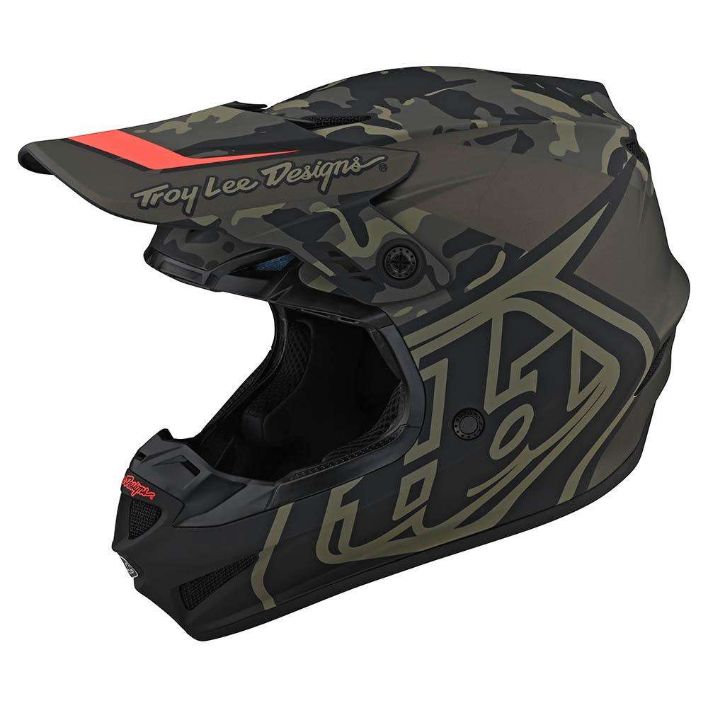 Troy Lee Designs GP Overload Helmet