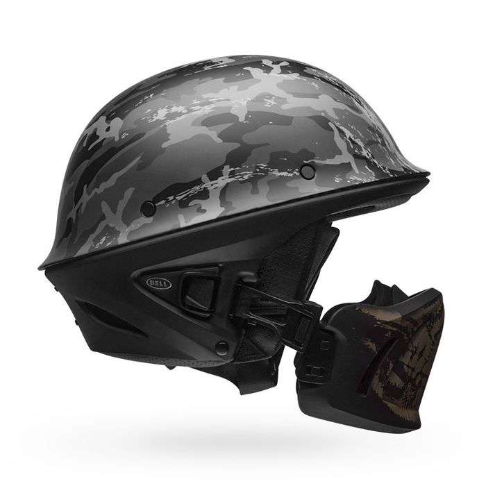 Casque moto Bell Rogue