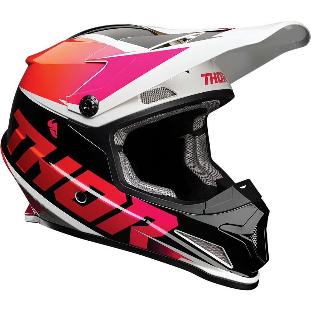 Thor Sector Fader MX Helmet (Closeout)