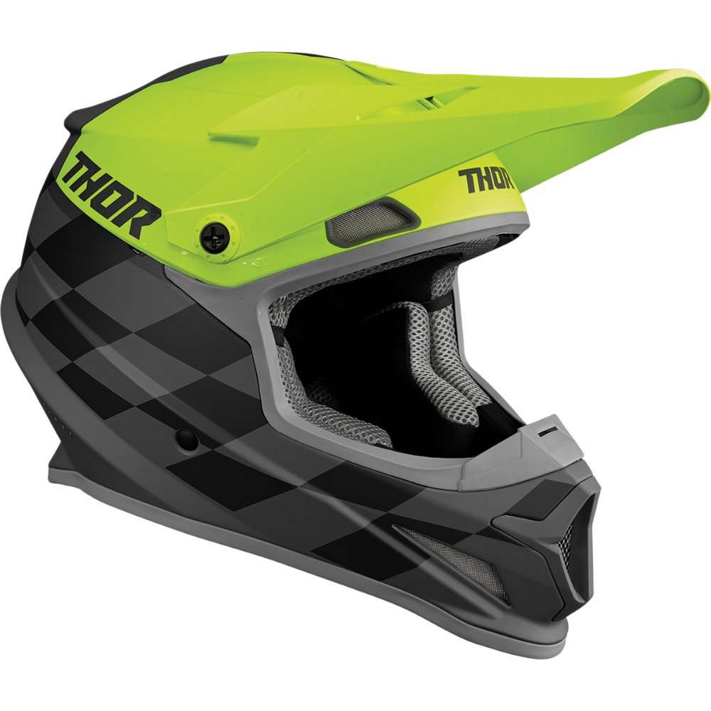 Thor Sector Birdrock MX Helmet