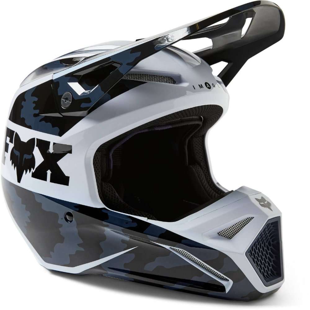Fox Racing V1 Nuklr Helmet