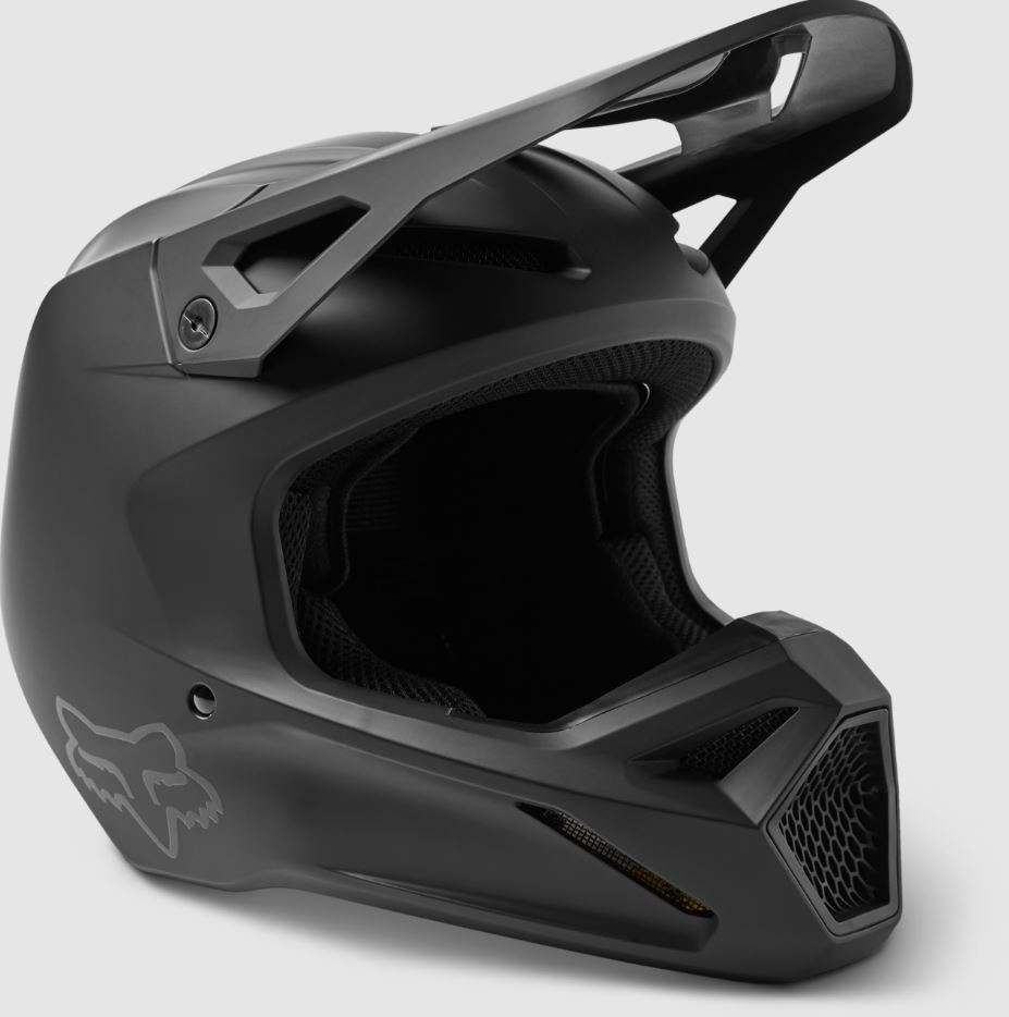 Fox Racing Youth V1 Solid Helmet (Closeout)