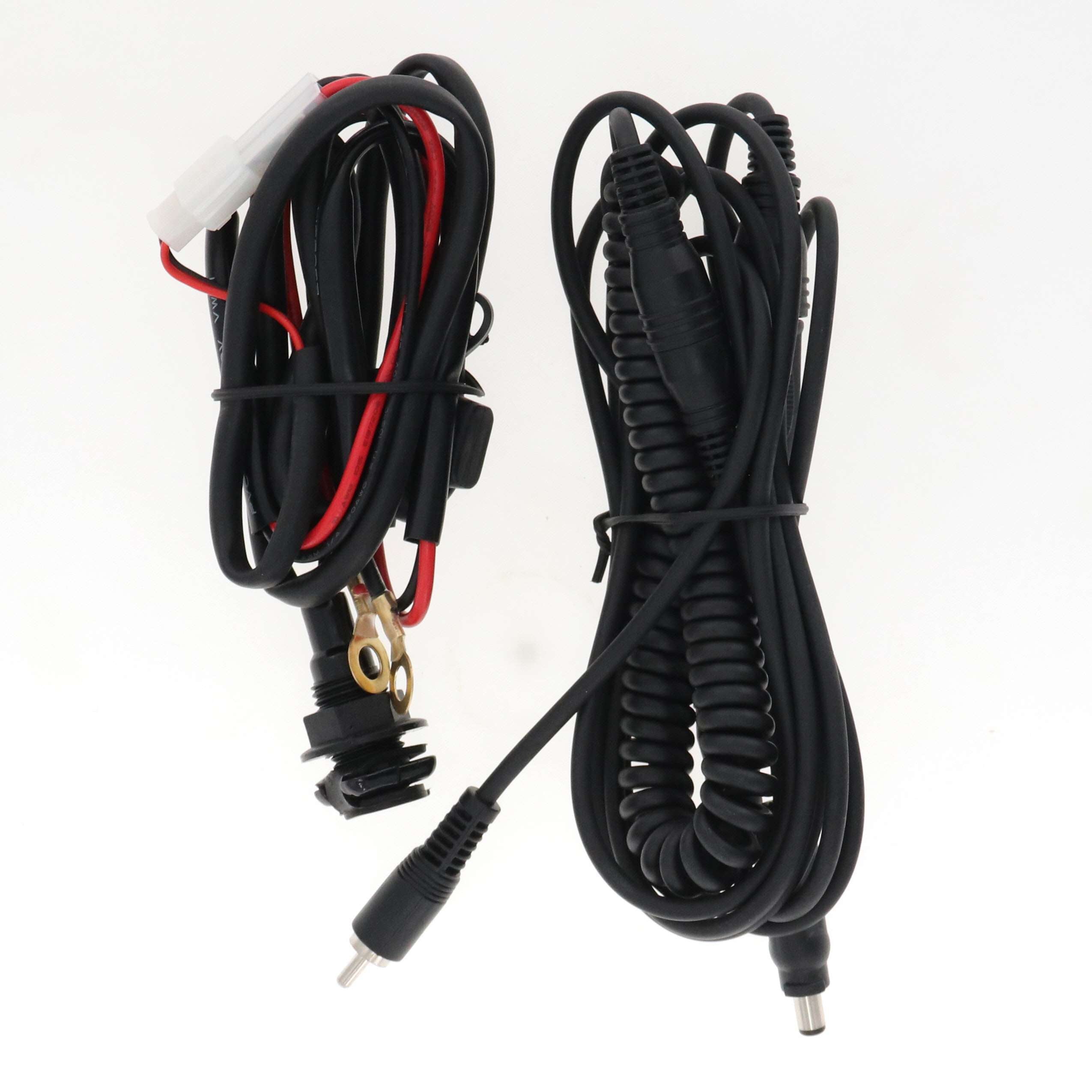 Wolftech Power Cord for Electric Snow Helmet