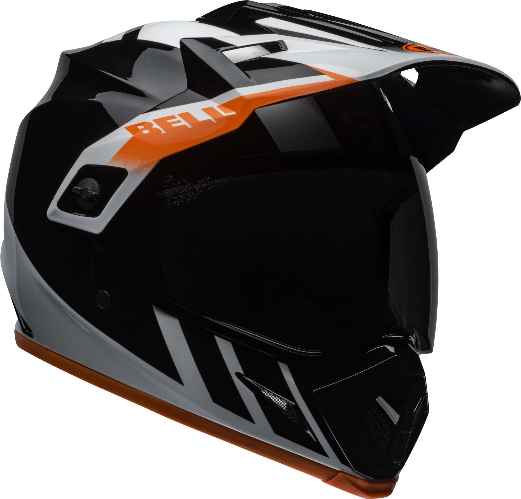 Bell MX-9 Adventure Dash MC Helmet