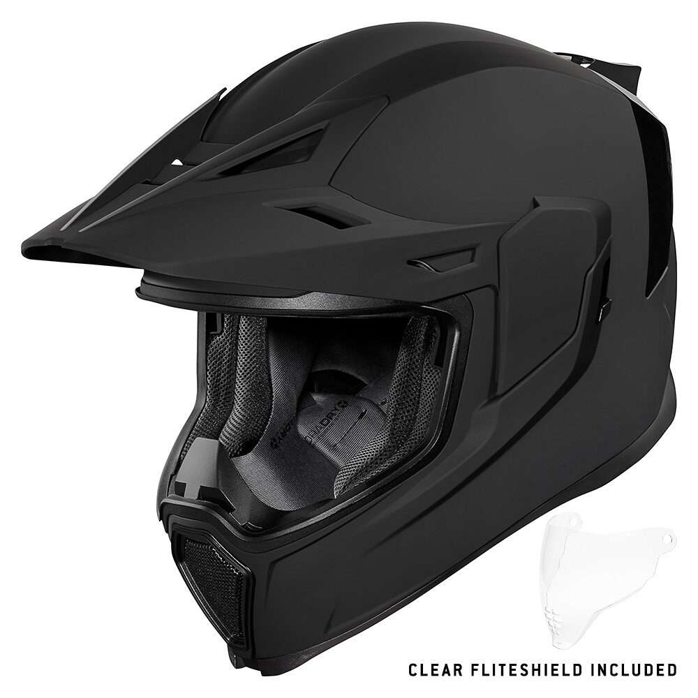 Icon Airflite Moto MC Helmet (Closeout)