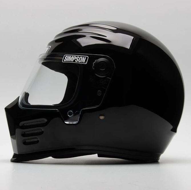 Simpson Outlaw Bandit G2 MC Helmet