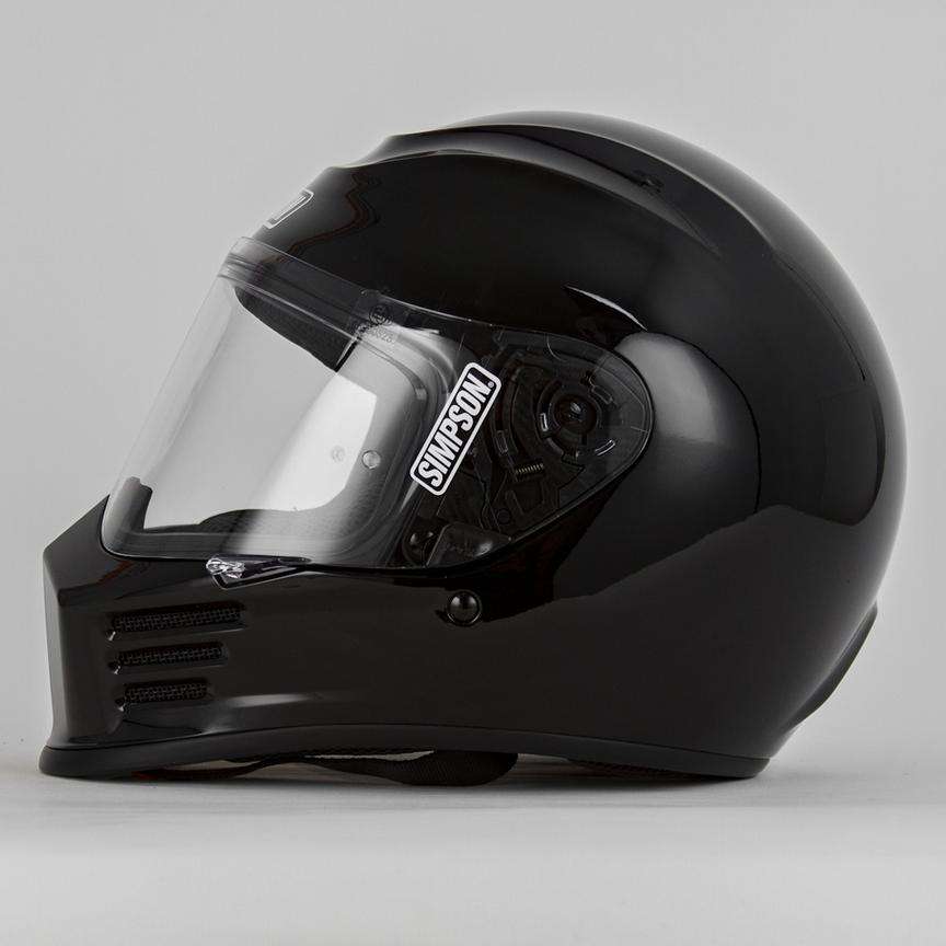 Casque moto Simpson Speed ​​Bandit