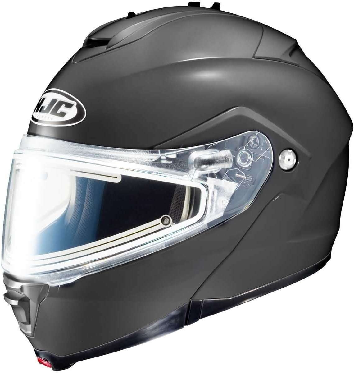 HJC IS-MAX2 Electric Shield Snow Helmet