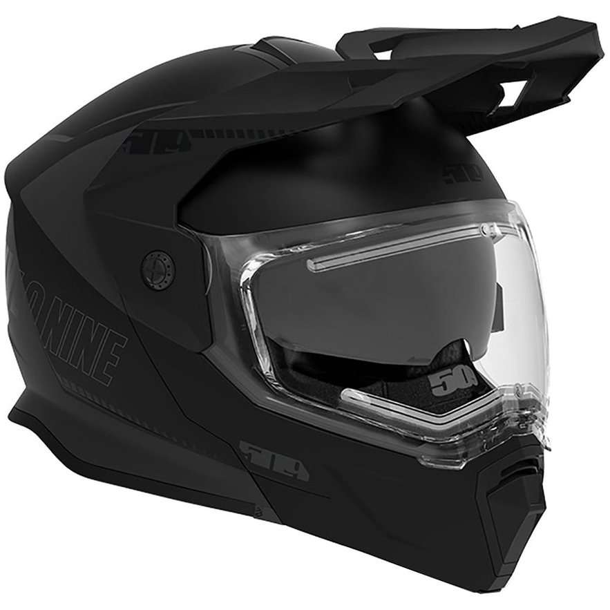 509 Visor for Delta R4 Helmet