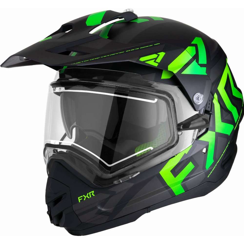 FXR Torque X Team Helmet