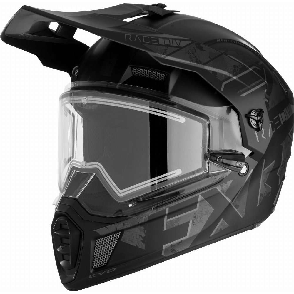 FXR Clutch X Evo Helmet