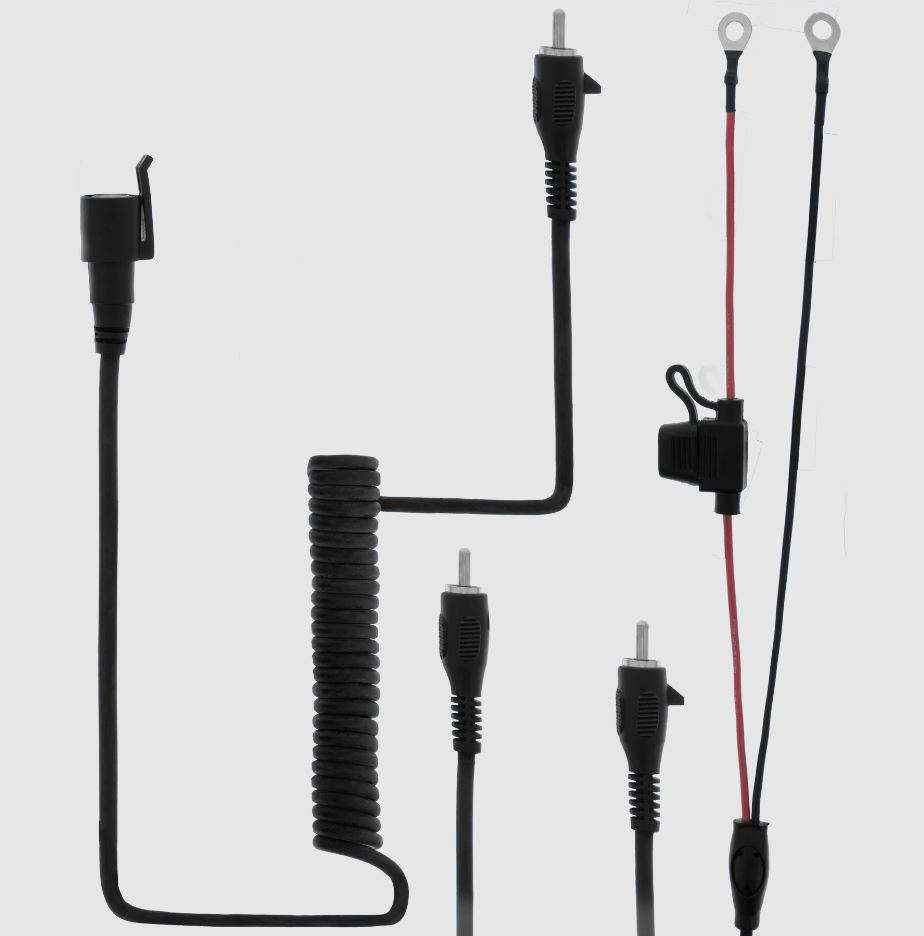 FXR Clutch X Replacement Wires with Clips