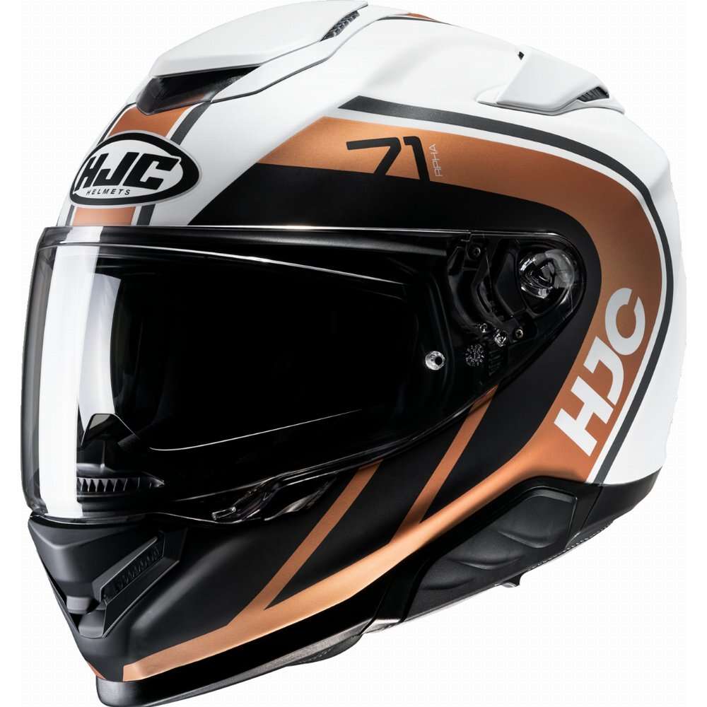 Casque moto HJC RPHA 71 Mapos