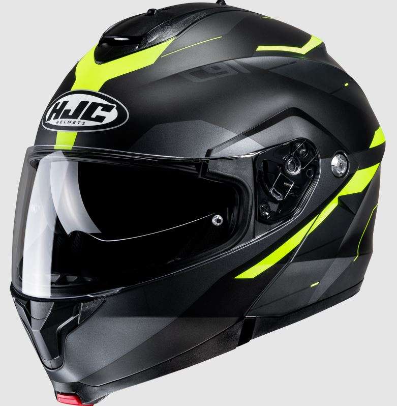 HJC C91 Karan Modular MC Helmet