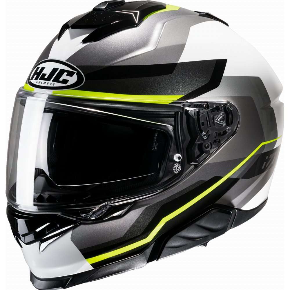HJC i71 Noir Helmet